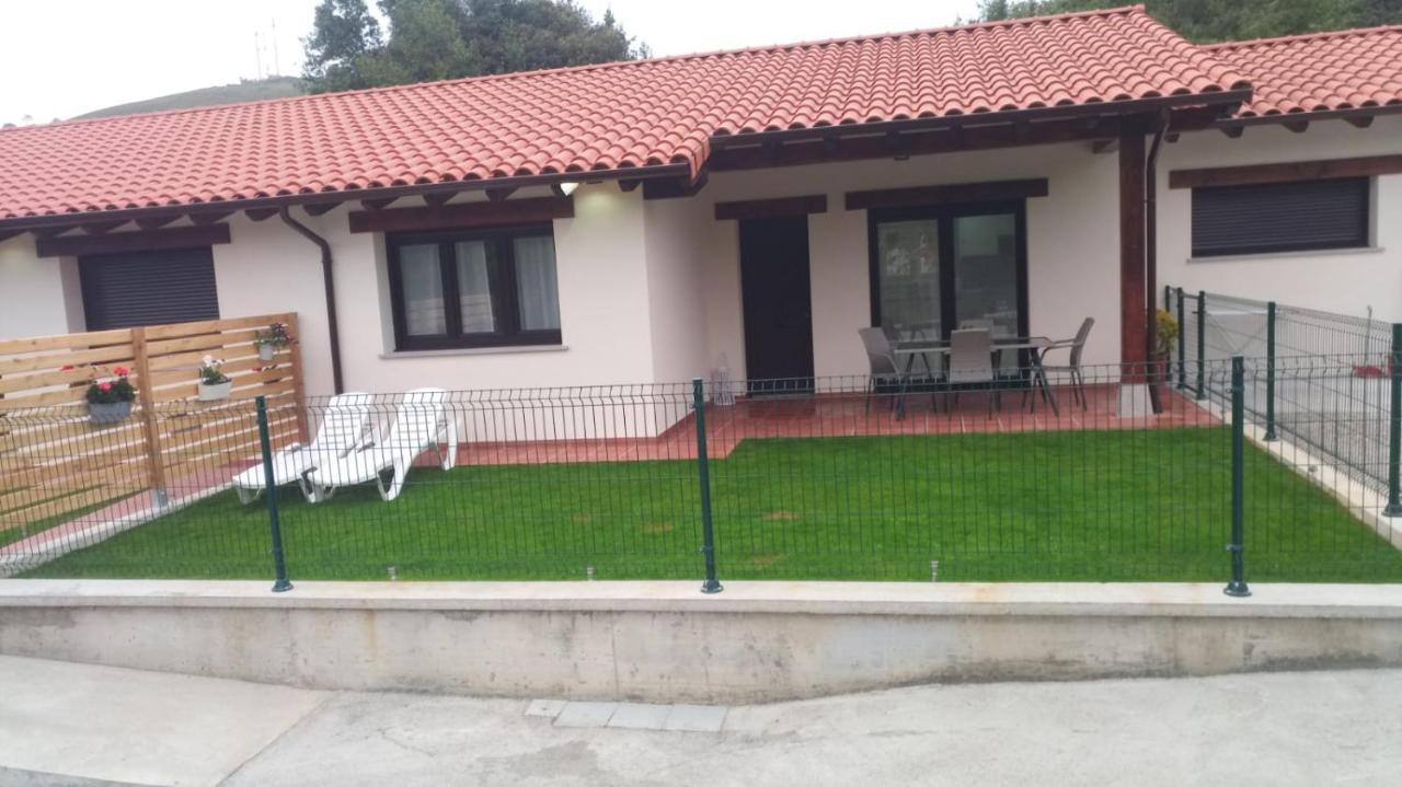 Apartamentos Canamal Llanes Exteriör bild