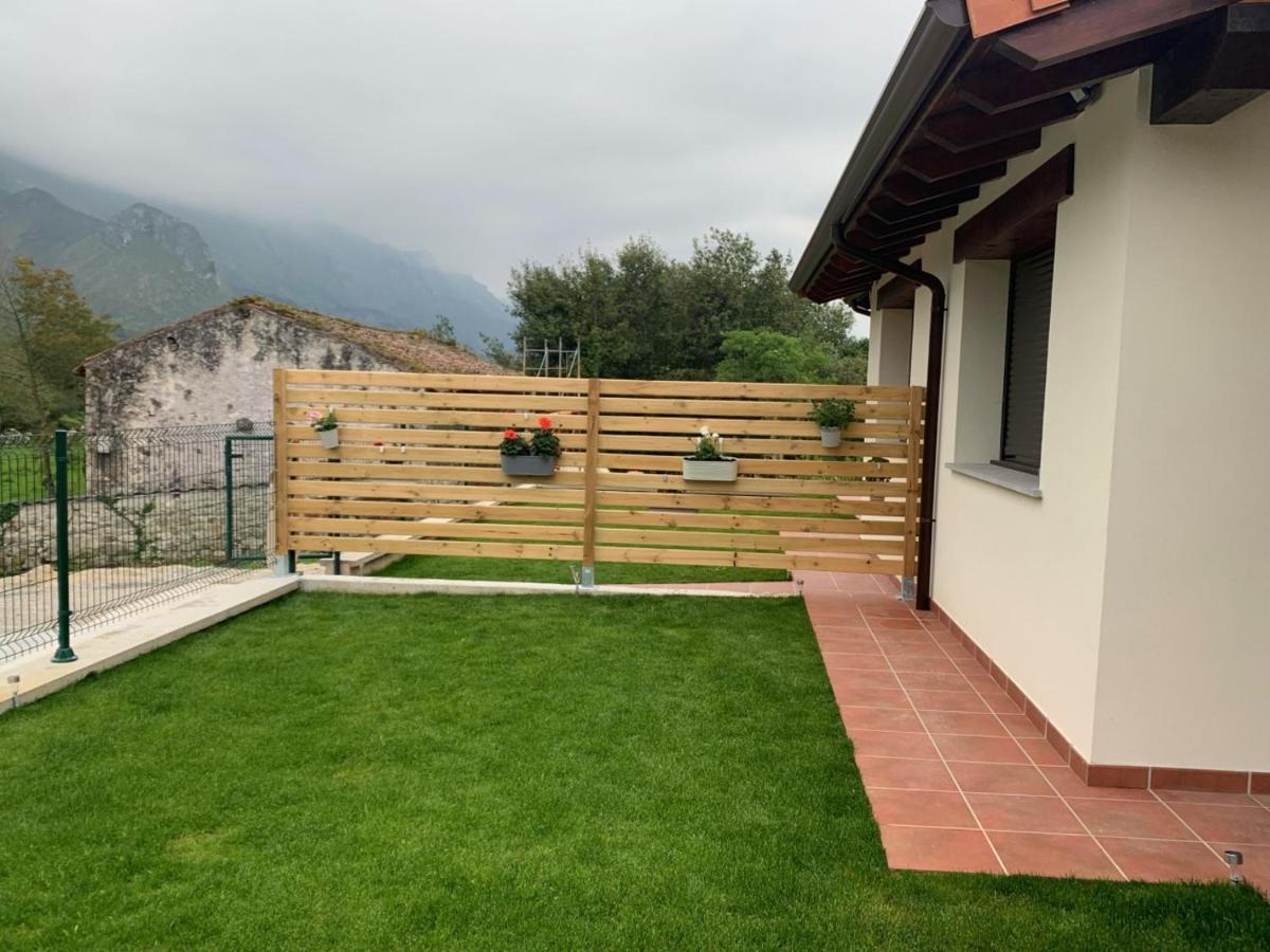Apartamentos Canamal Llanes Exteriör bild