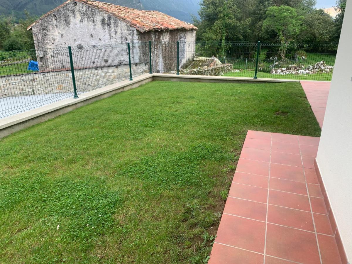 Apartamentos Canamal Llanes Exteriör bild