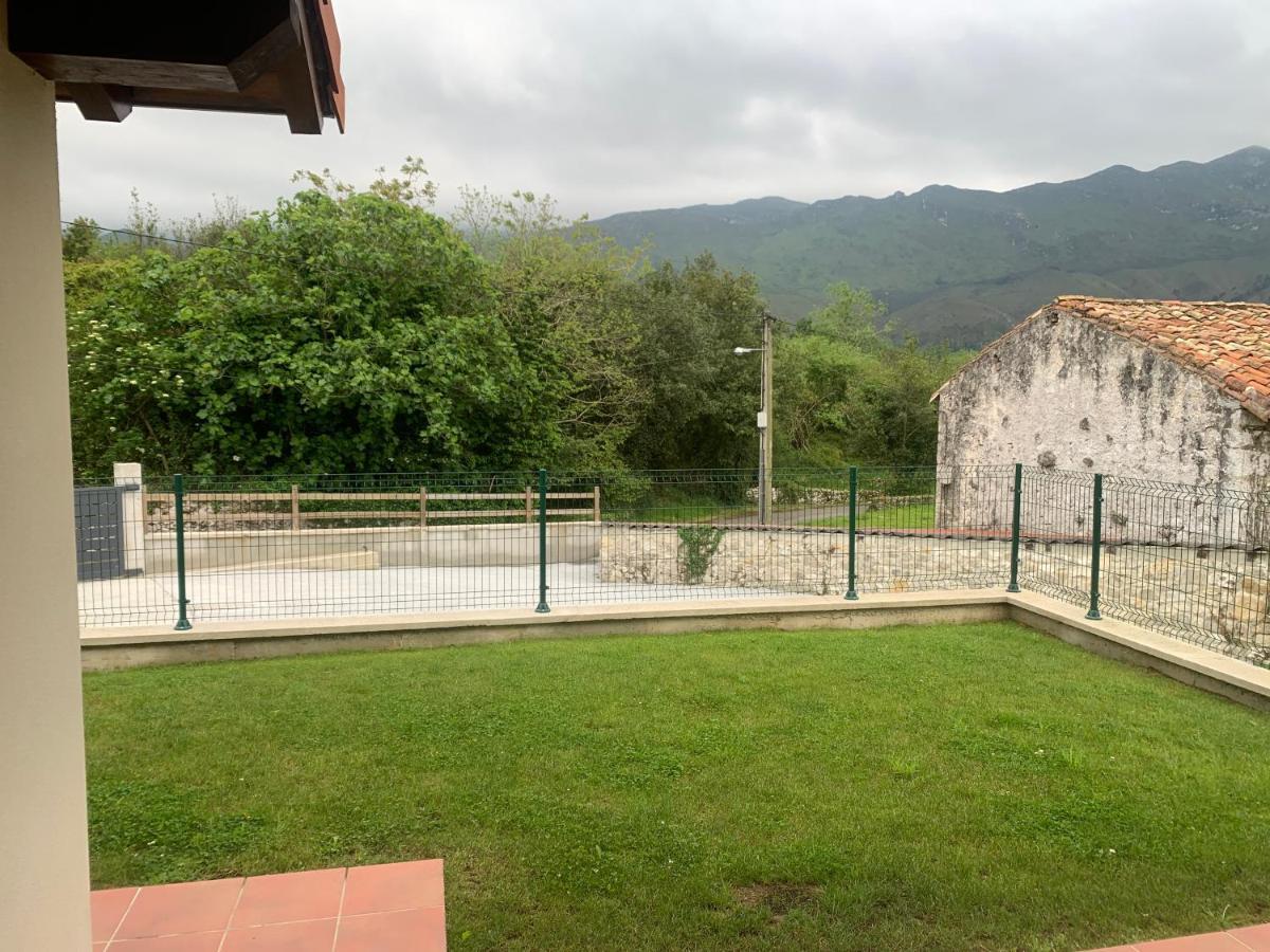 Apartamentos Canamal Llanes Exteriör bild